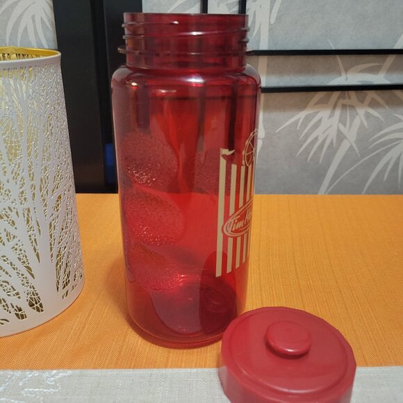 Very Rare 2020 Tim Hortons US Franchisee Water Bottle - Exclusive - Picture 3 of 3